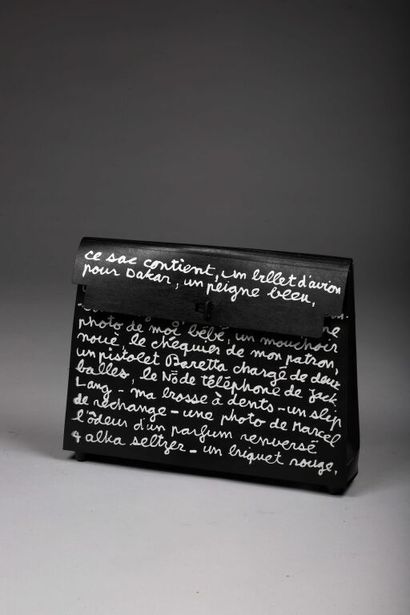 BEN (Benjamin VAUTIER dit, 1935-2024).
Ce...