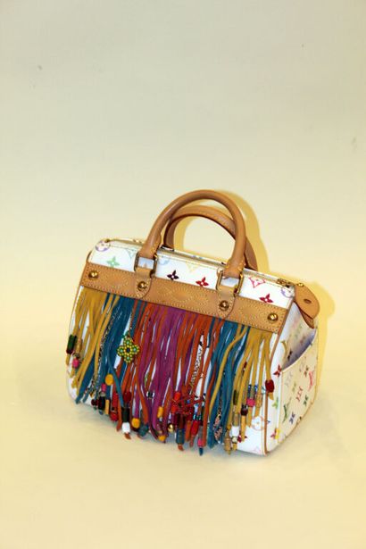 * LOUIS VUITTON par Takashi MURAKAMI.
Rare...
