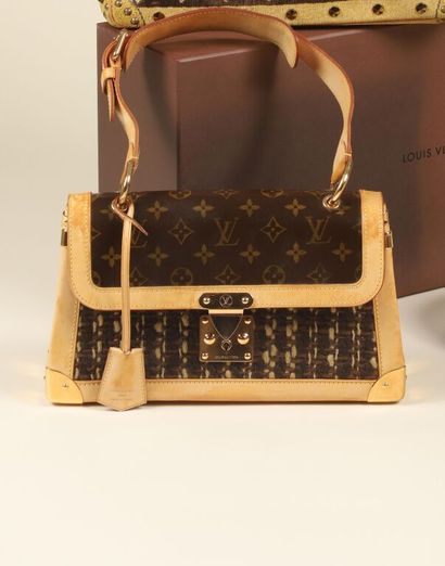 * LOUIS VUITTON par Marc JACOBS.
Sac à main...