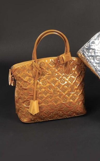 * LOUIS VUITTON par Marc JACOBS.
Très rare...
