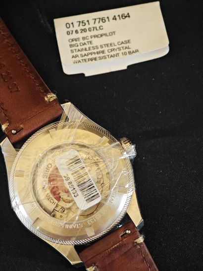ORIS. Modèle Big Crown Propilot Big Date....