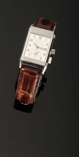 JAEGER-LECOULTRE. Reverso Memory model. Circa...