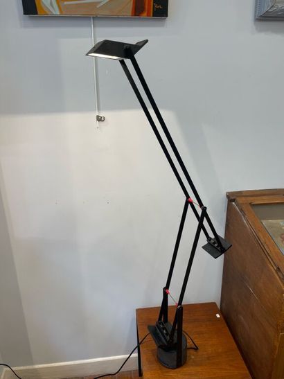 Richard SAPPER (1932-2015).
Lampe de bureau...