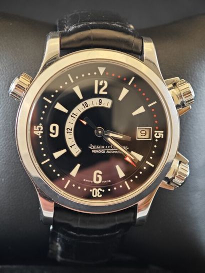 JAEGER-LECOULTRE. Modèle Master Compressor...