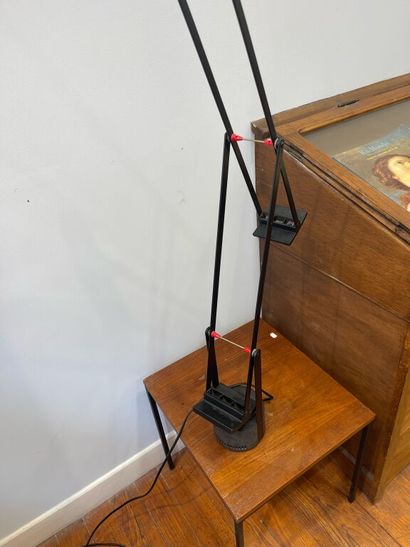 Richard SAPPER (1932-2015).
Lampe de bureau...