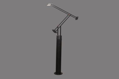 Richard SAPPER (1932-2015).
Lampe de bureau...