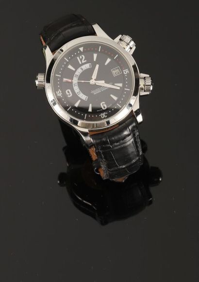 JAEGER-LECOULTRE. Modèle Master Compressor...