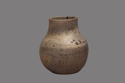Robert DEBLANDER (1924-2010).
Vase pansu...