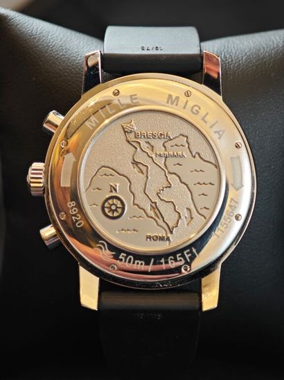 CHOPARD. Modèle 1000 Miglia Gran Turismo....