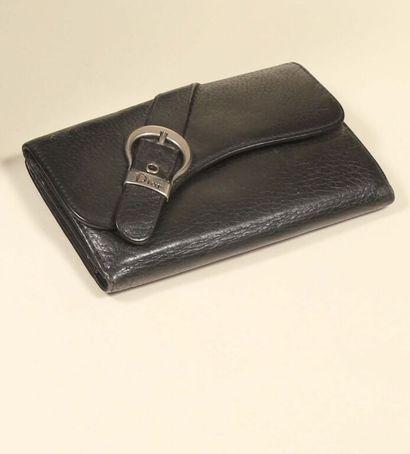 CHRISTIAN DIOR par John GALLIANO.
Portefeuille/porte-monnaie,...