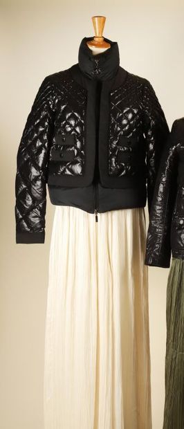 MONCLER LIGNE ROUGE par Giambattista VALLI....