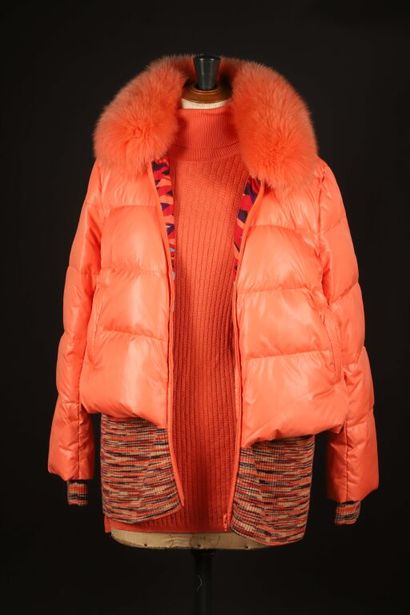 ERRATUM // MISSONI M.
Ensemble comprenant...