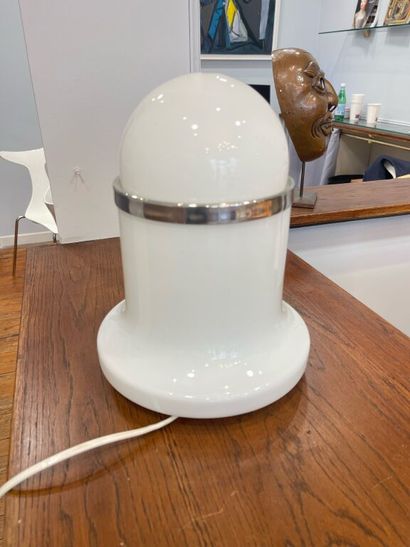 Goffredo REGGIANI (XXe siècle).
Petite lampe...