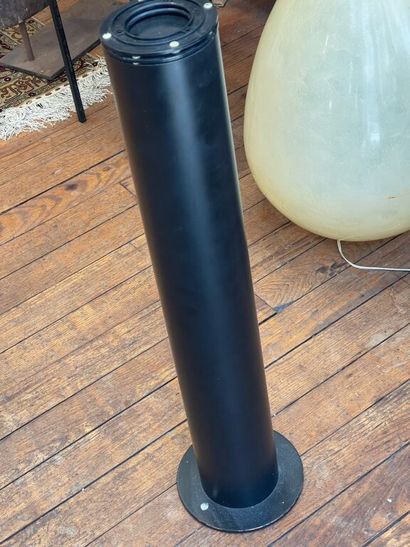 Richard SAPPER (1932-2015).
Lampadaire orientable...