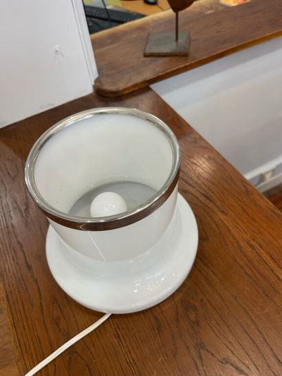 Goffredo REGGIANI (XXe siècle).
Petite lampe...