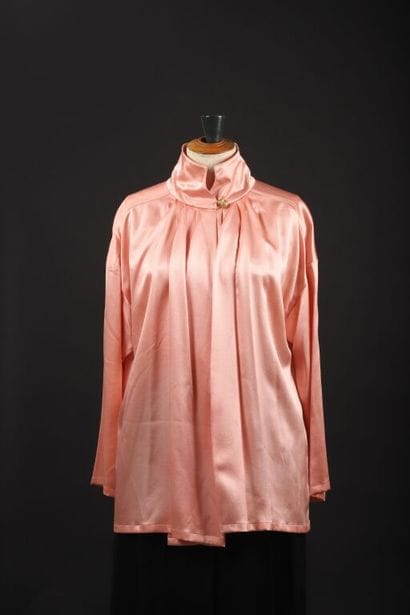 MAISON LANVIN.
Vintage long-sleeved blouse...