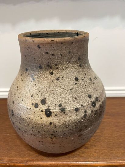 Robert DEBLANDER (1924-2010).
Vase pansu...