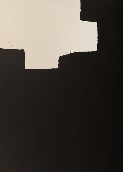 Eduardo CHILLIDA (1924-2002).
Medicos del...