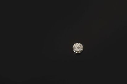 Bague en platine 950‰ et or gris 750‰ ornée...