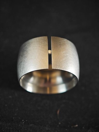 NIESSING. B18 tension model.
Large ring in...
