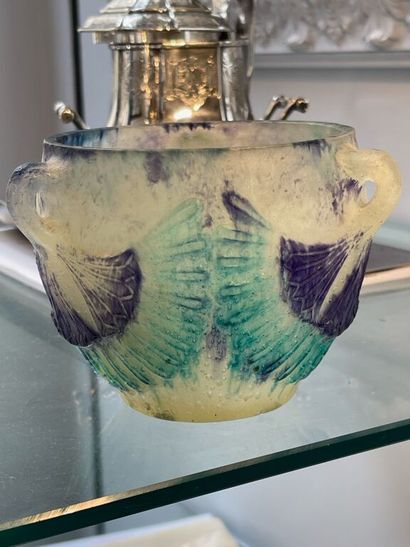 Gabriel ARGY-ROUSSEAU (1885-1953).
Coupe...