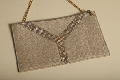 YVES SAINT LAURENT RIVE GAUCHE.
Pochette...