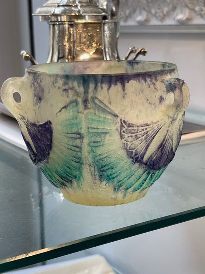 Gabriel ARGY-ROUSSEAU (1885-1953).
Coupe...