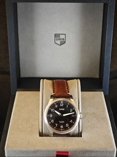 ORIS. Modèle Big Crown Propilot Big Date....