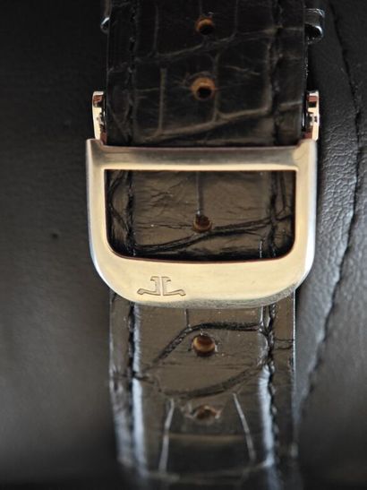 JAEGER-LECOULTRE. Modèle Master Compressor...