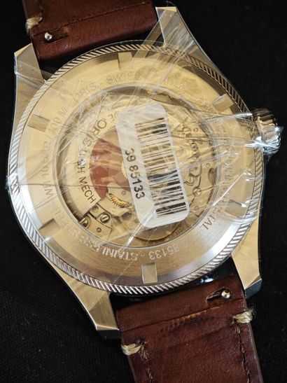 ORIS. Modèle Big Crown Propilot Big Date....