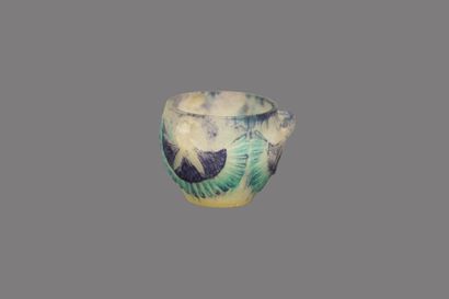 Gabriel ARGY-ROUSSEAU (1885-1953).
Coupe...