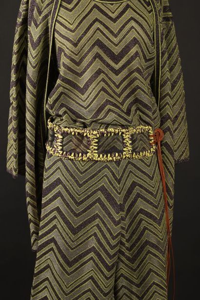 MISSONI M.
Set includes: wide-leg pants,...