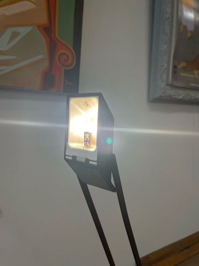 Richard SAPPER (1932-2015).
Lampe de bureau...