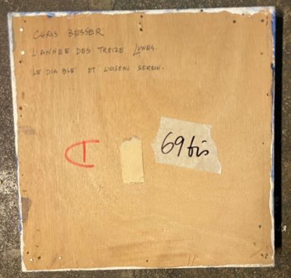 Chris BESSER (née en 1940).
Le diable et...