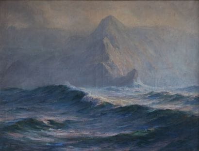 * Georges RICARD-CODINGLEY (1873-1939).
Mer...