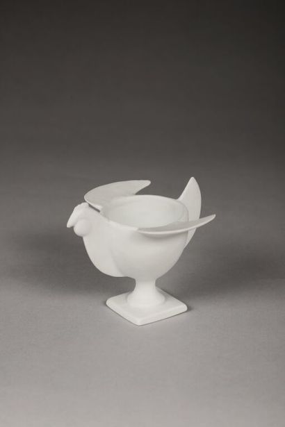 François-Xavier LALANNE (1927-2008) & PORCELAINE...