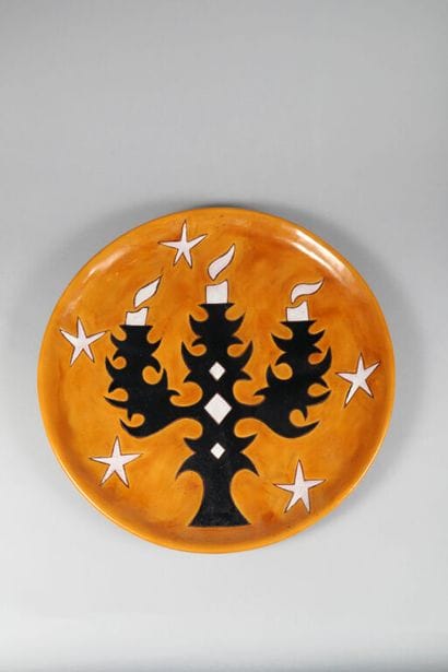 Jean PICART LE DOUX (1902-1982) - SANT VICENS.
Large...