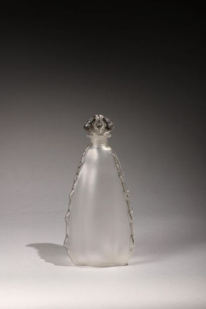 René LALIQUE (1860-1945) for COTY.
Chypre