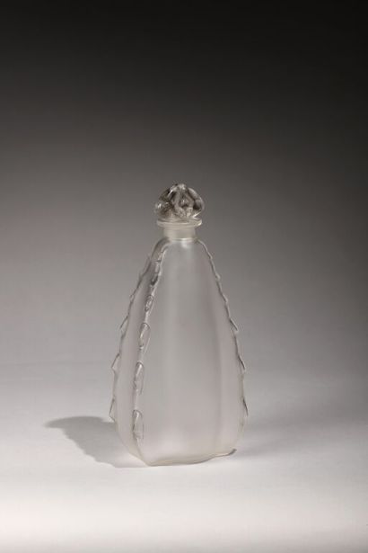 René LALIQUE (1860-1945) for COTY.
Chypre