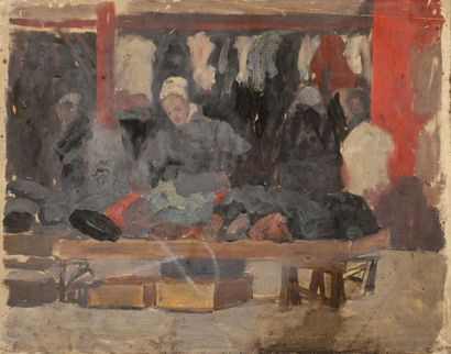 Fernand PIET (Paris 1869 -1942).
Étalage...