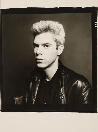 Laurence SUDRE (born 1950).
Jim Jarmusch,...
