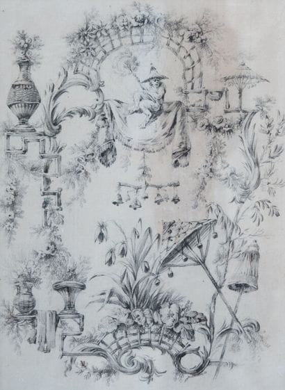 * Jean-Baptiste PILLEMENT (1728-1808).
Deux...