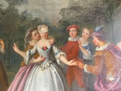 École française du XIXe siècle, dans le goût...