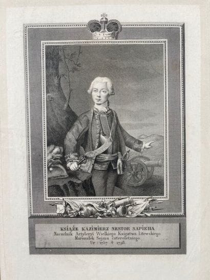 [Royaume de Pologne, Grand Duché de Lituanie]....