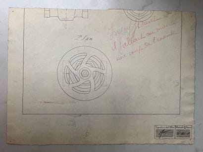 [Curiosa]. École française vers 1920.
- Le...