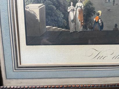 D'après THORMEYER gravée par Christian Gottlob...