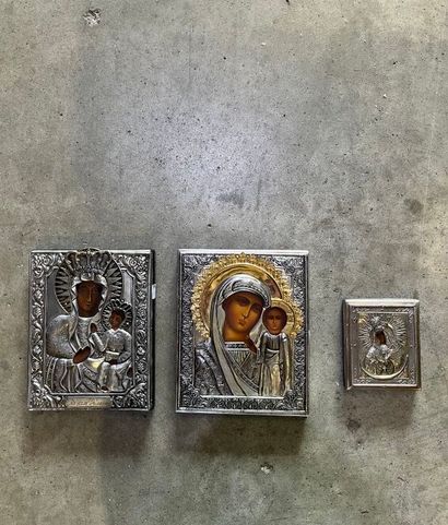 Monastère de Czestochowa, Rzgow et Varsovie,...