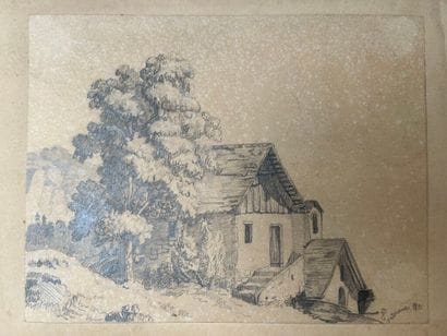 Écoles françaises fin du XIXe-début du XXème...