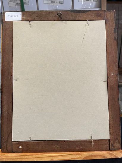 Ensemble de reproductions comprenant : 
-...