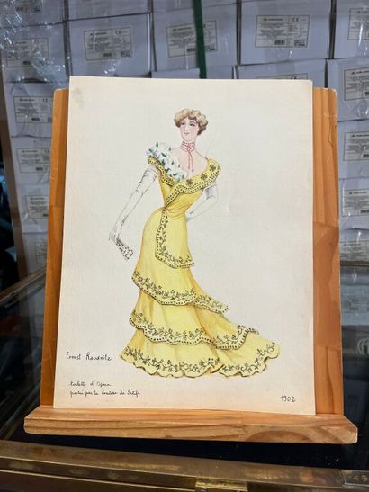 [Costumes de l'Antiquité à la Renaissance]....